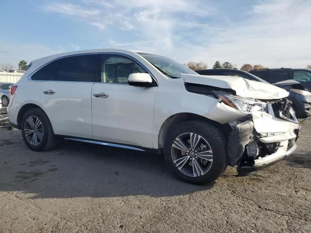 2017 Acura MDX