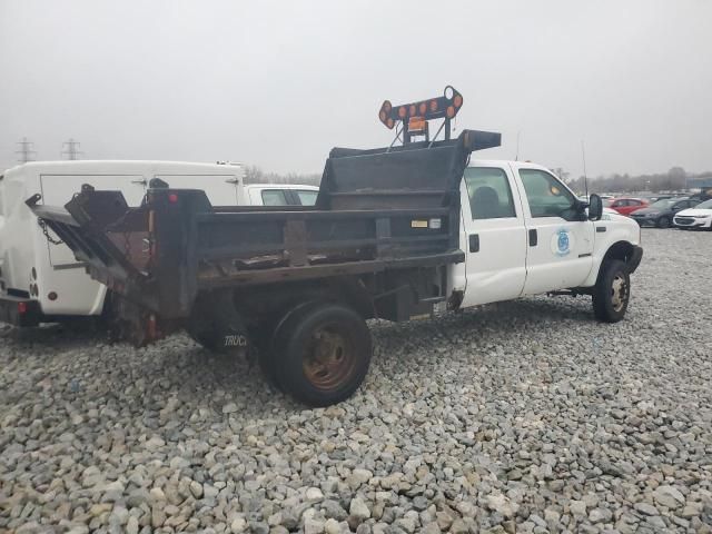 2001 Ford F450 Super Duty