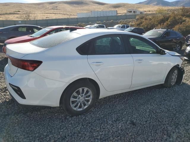 2020 KIA Forte FE