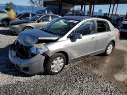 Nissan Vehiculos salvage en venta: 2009 Nissan Versa S