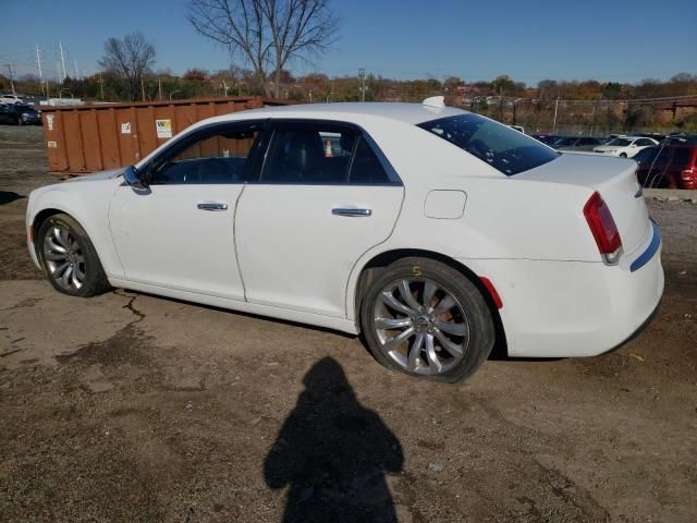 2018 Chrysler 300 Limited