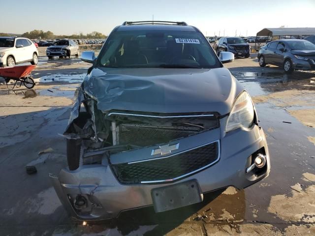 2012 Chevrolet Equinox LTZ