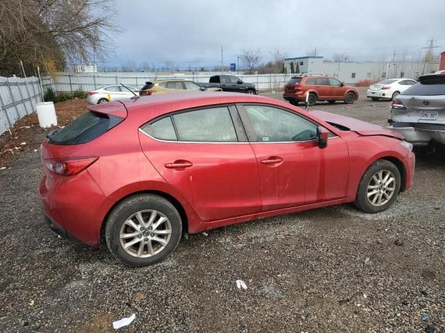 2016 Mazda 3 Touring