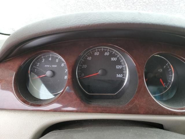 2007 Buick Lucerne CXL