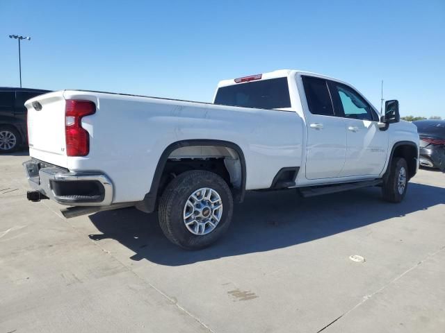 2024 Chevrolet Silverado C2500 Heavy Duty LT