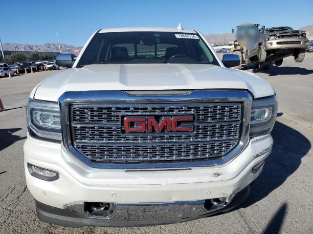 2016 GMC Sierra K1500 Denali