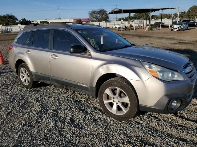 2014 Subaru Outback 2.5I