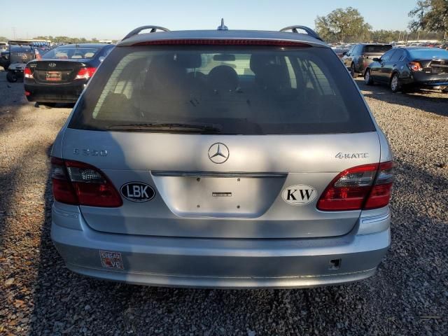 2009 Mercedes-Benz E 350 4matic