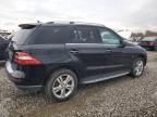 2012 Mercedes-Benz ML 350 4matic