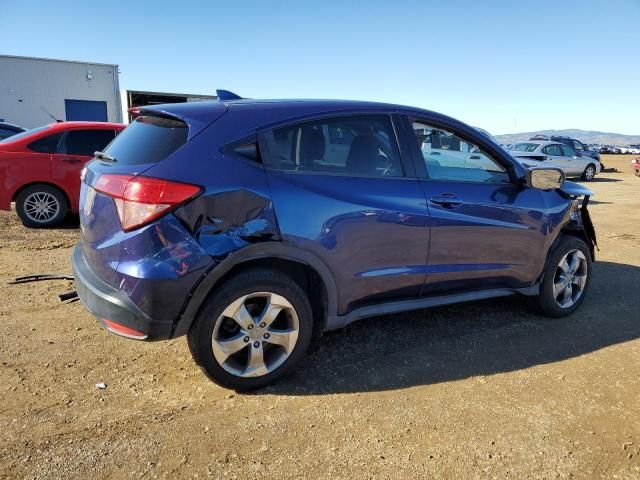 2017 Honda HR-V EX