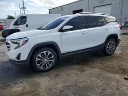 Salvage cars for sale from Copart Jacksonville, FL: 2019 GMC Terrain SLT