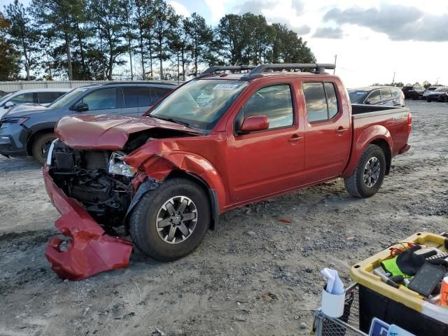 2017 Nissan Frontier S