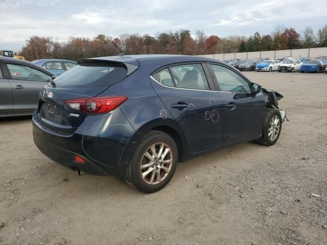 2015 Mazda 3 Touring