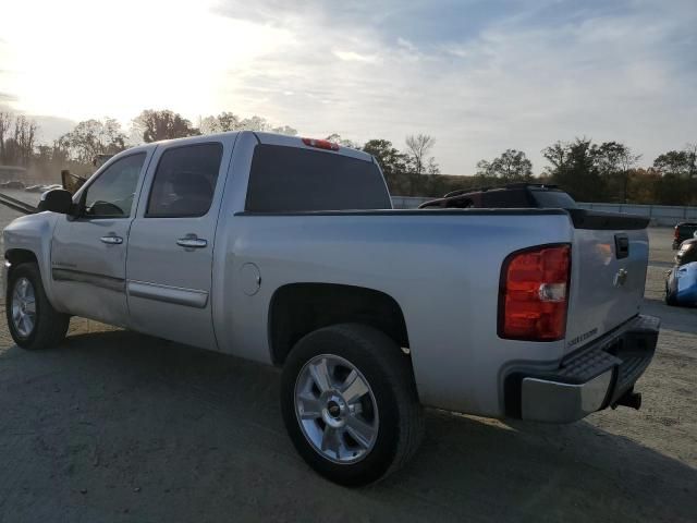 2012 Chevrolet Silverado C1500 LT