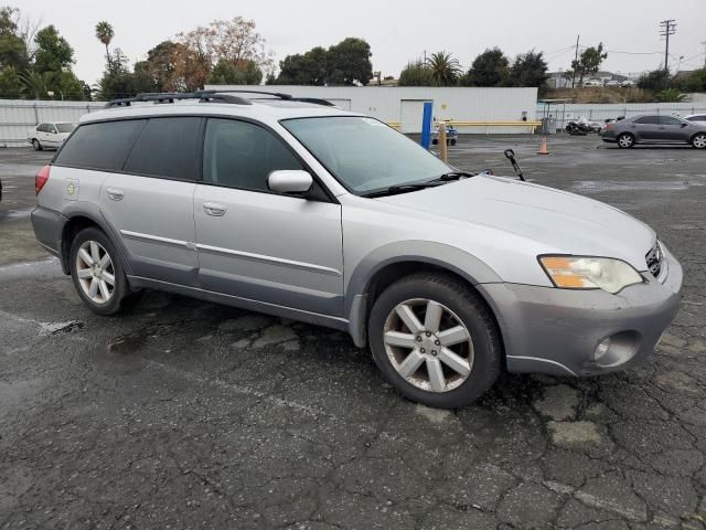 2007 Subaru Outback Outback 2.5I Limited