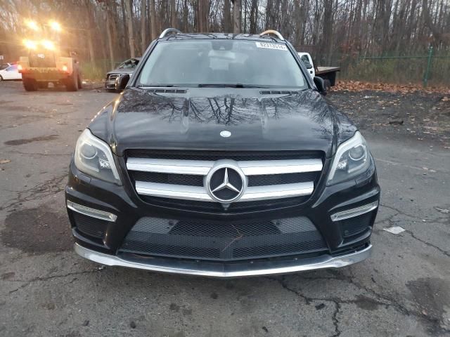 2014 Mercedes-Benz GL 550 4matic