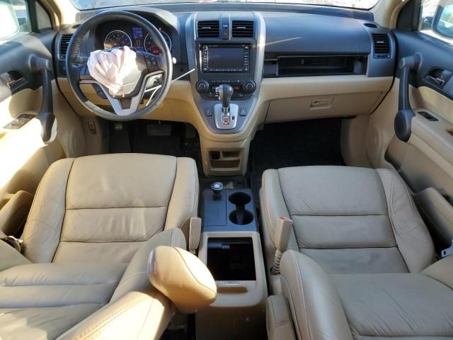 2010 Honda CR-V EXL