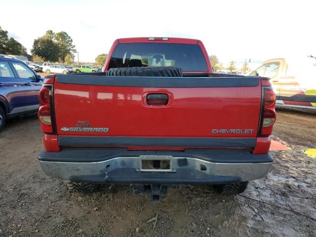 2005 Chevrolet Silverado K2500 Heavy Duty