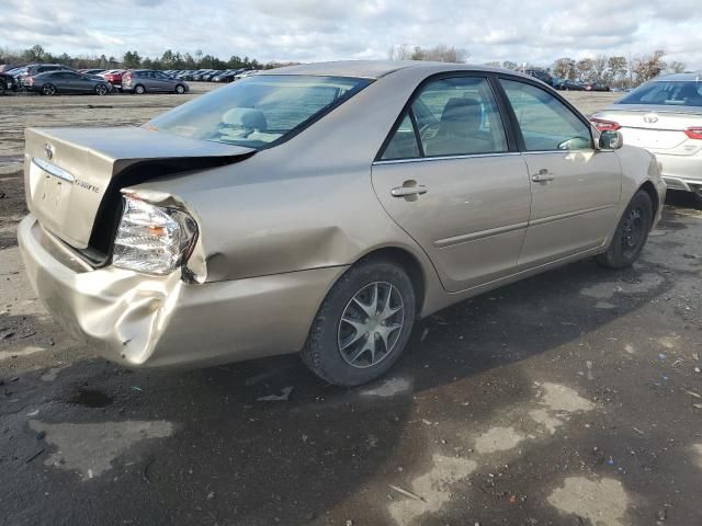 2002 Toyota Camry LE