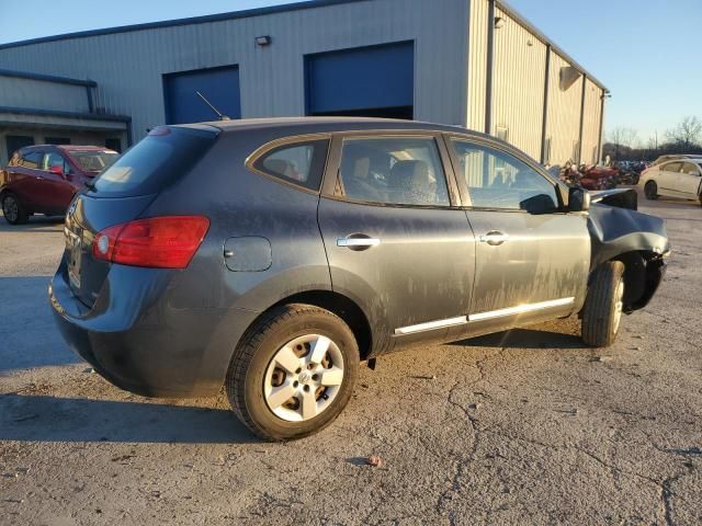 2014 Nissan Rogue Select S