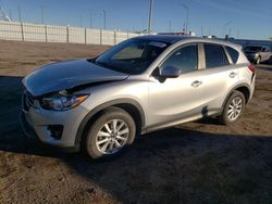 Mazda salvage cars for sale: 2016 Mazda CX-5 Touring