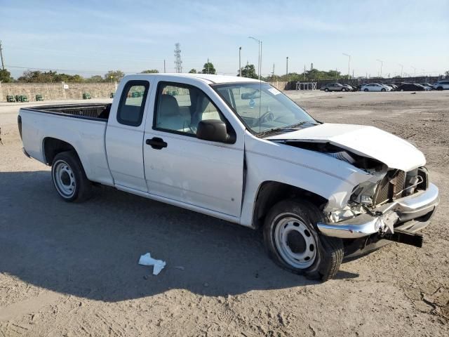 2008 Chevrolet Colorado