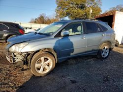 Salvage cars for sale at Chatham, VA auction: 2005 Lexus RX 330