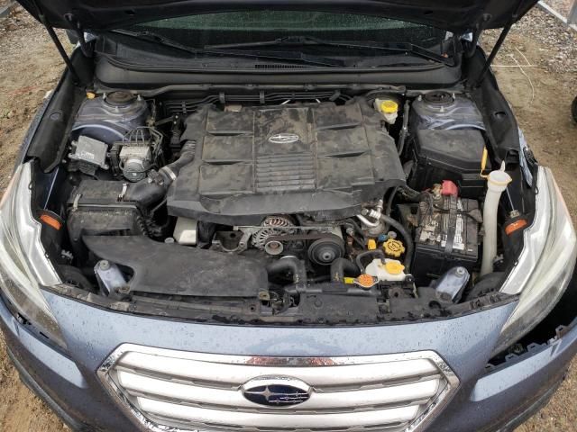 2016 Subaru Outback 3.6R Limited