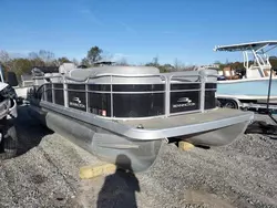 Salvage boats for sale at Gastonia, NC auction: 2022 Other Pontoon