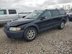 Volvo salvage cars for sale: 2007 Volvo XC70