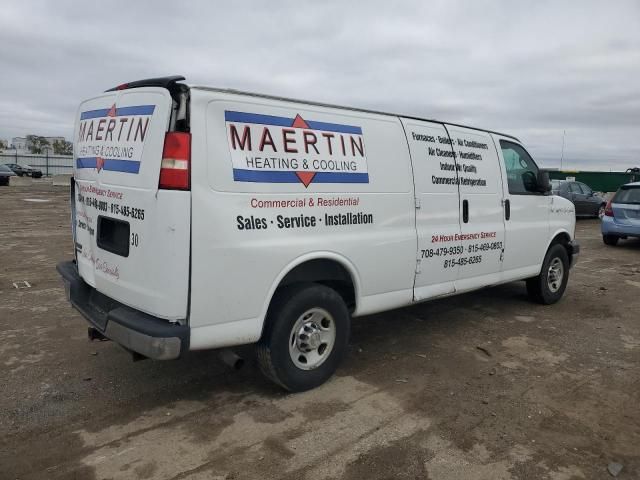 2014 Chevrolet Express G3500