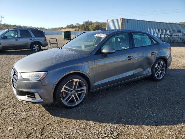 2019 Audi A3 Premium