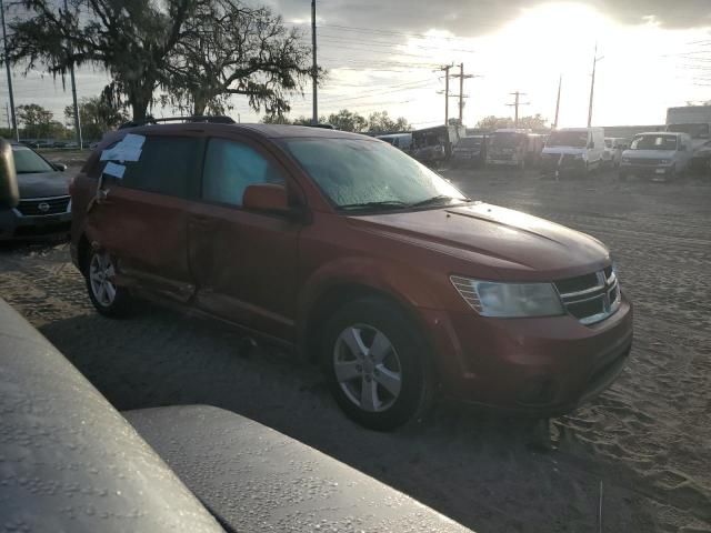 2012 Dodge Journey SXT