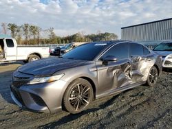 Toyota Camry xse Vehiculos salvage en venta: 2019 Toyota Camry XSE