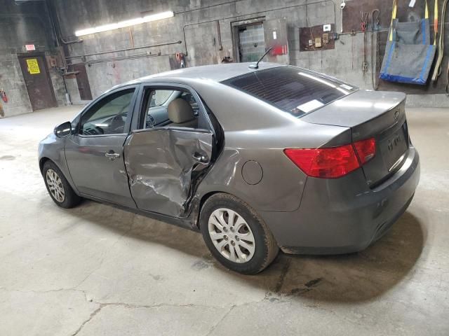 2013 KIA Forte EX