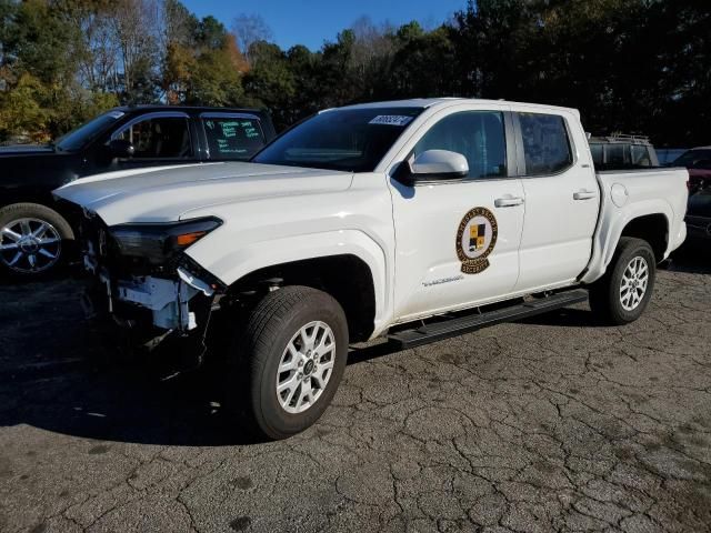 2024 Toyota Tacoma Double Cab