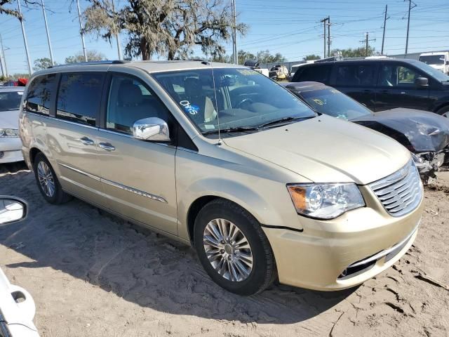 2011 Chrysler Town & Country Limited