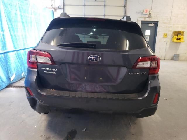 2015 Subaru Outback 2.5I Premium