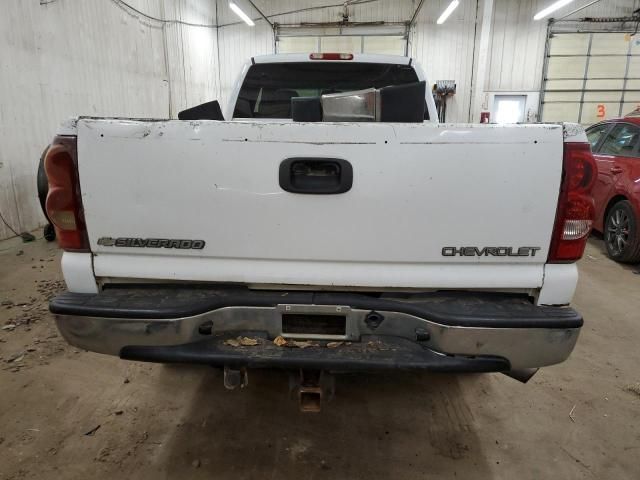 2003 Chevrolet Silverado K2500 Heavy Duty