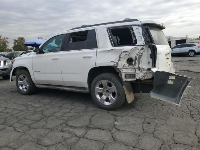 2015 Chevrolet Tahoe K1500 LT