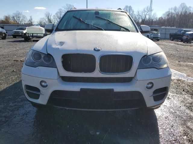 2013 BMW X5 XDRIVE35I