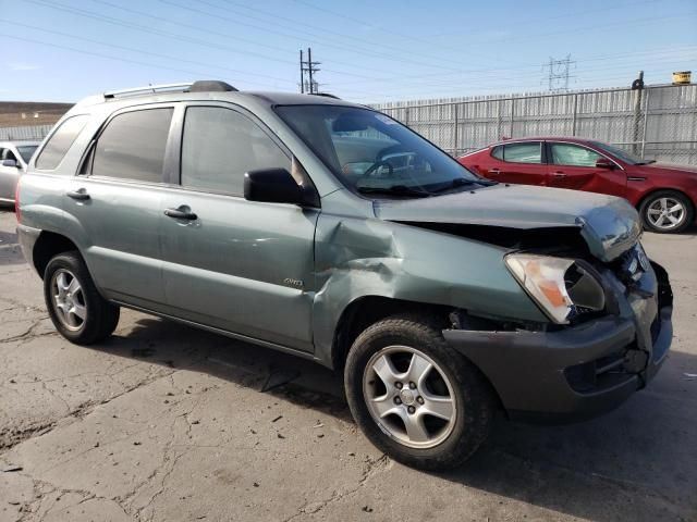 2007 KIA Sportage LX