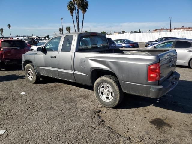 2010 Dodge Dakota ST