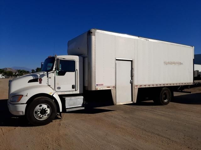 2017 Kenworth Construction T270