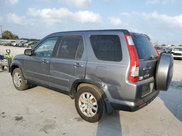 2006 Honda CR-V SE