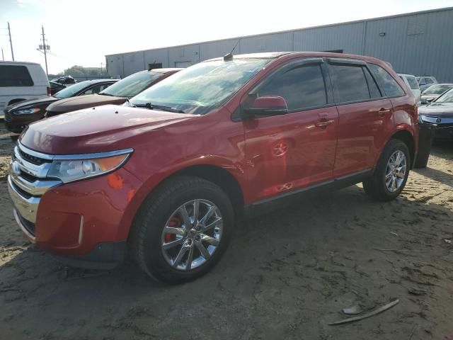 2012 Ford Edge SEL