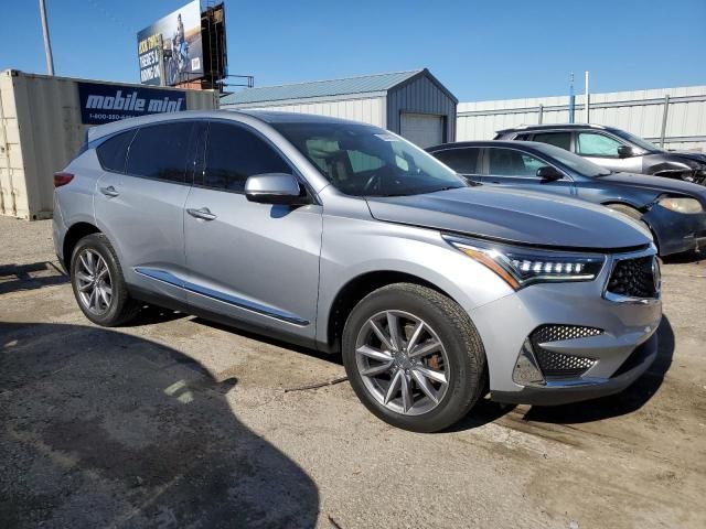 2021 Acura RDX Technology