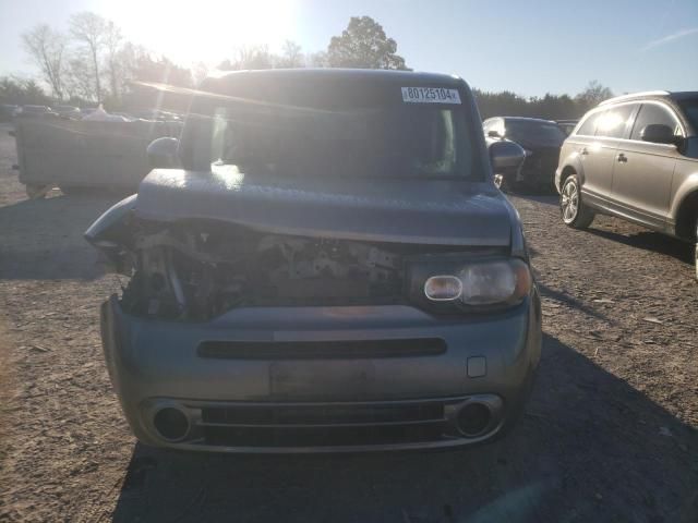 2012 Nissan Cube Base