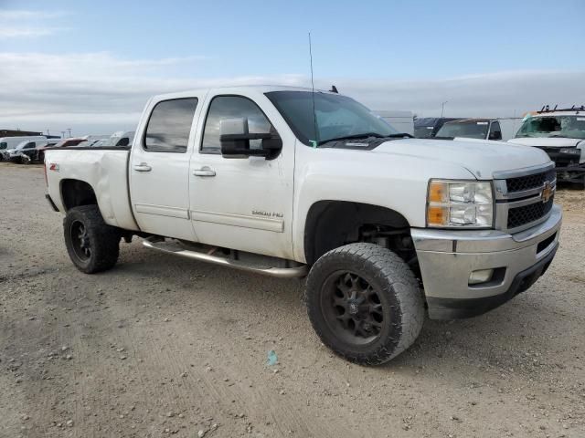 2014 Chevrolet Silverado K2500 Heavy Duty LTZ