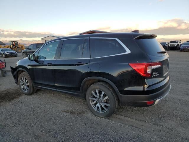 2020 Honda Pilot EXL